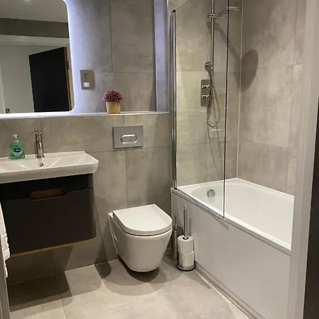 Apartment Icona - Stylish Brand New Apartment In York City Centre